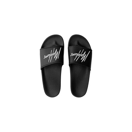 Malelions Malelions Slider Signature SS25 Black