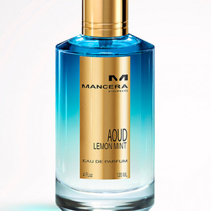 Mancera Paris Mancera Paris Parfum Aoud Lemon Mint Eau de Parfum
