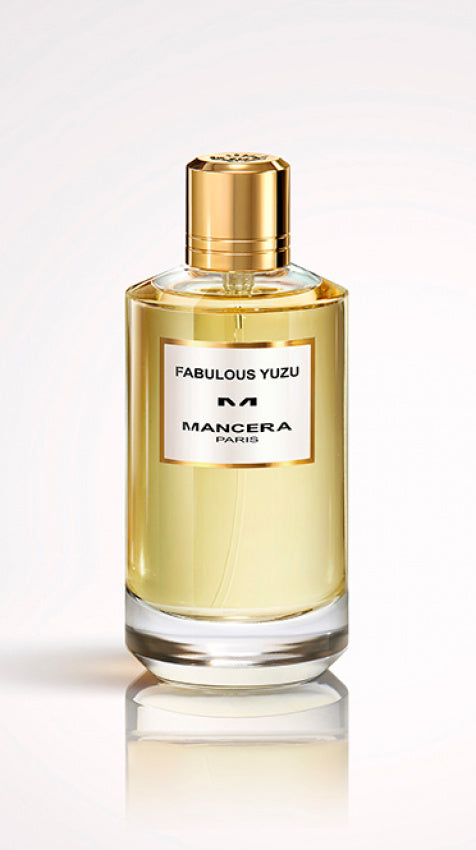 Mancera Paris Mancera Paris Parfum Fabulous Yuzu Eau de Parfum