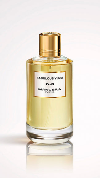 Mancera Paris Mancera Paris Parfum Fabulous Yuzu Eau de Parfum