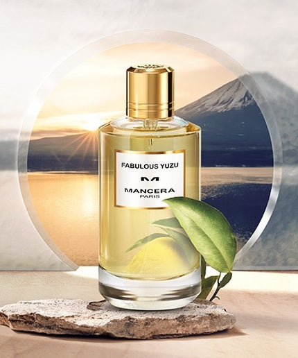 Mancera Paris Mancera Paris Parfum Fabulous Yuzu Eau de Parfum