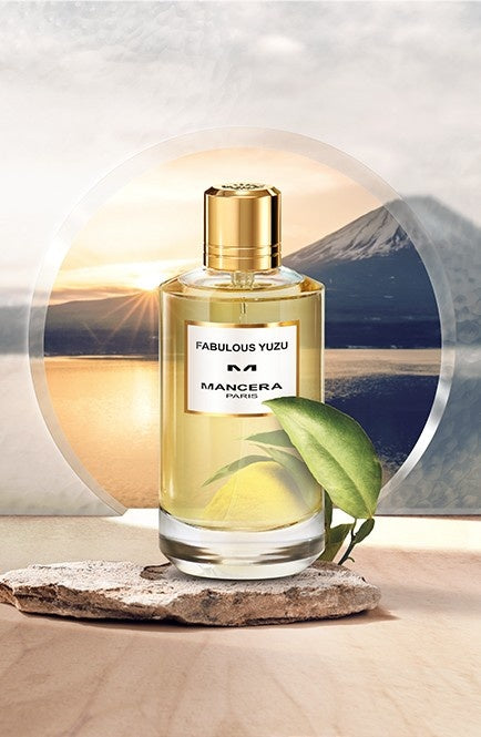 Mancera Paris Mancera Paris Parfum Fabulous Yuzu Eau de Parfum