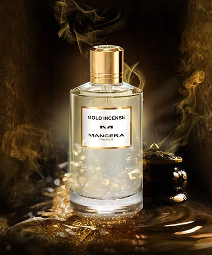 Mancera Paris Mancera Paris Parfum Gold Incense Eau de Parfum