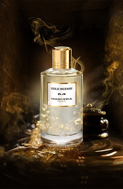 Mancera Paris Mancera Paris Parfum Gold Incense Eau de Parfum