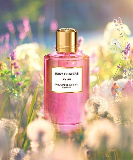 Mancera Paris Mancera Paris Parfum Juicy Flowers Eau de Parfum