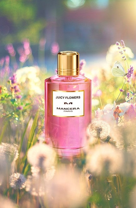 Mancera Paris Mancera Paris Parfum Juicy Flowers Eau de Parfum