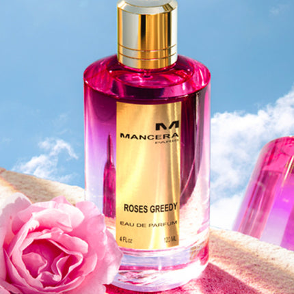 Mancera Paris Mancera Paris Parfum Roses Greedy Eau de Parfum