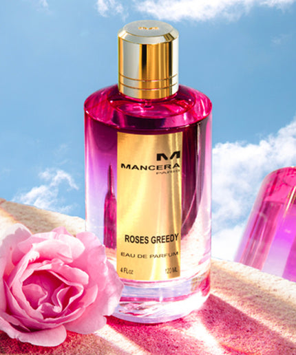 Mancera Paris Mancera Paris Parfum Roses Greedy Eau de Parfum
