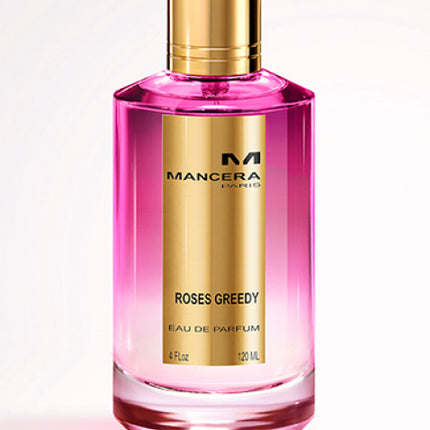 Mancera Paris Mancera Paris Parfum Roses Greedy Eau de Parfum