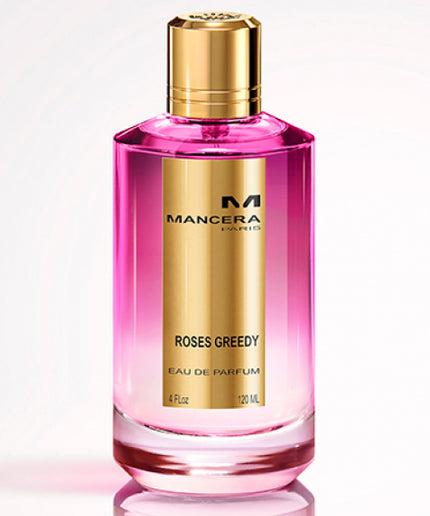 Mancera Paris Mancera Paris Parfum Roses Greedy Eau de Parfum
