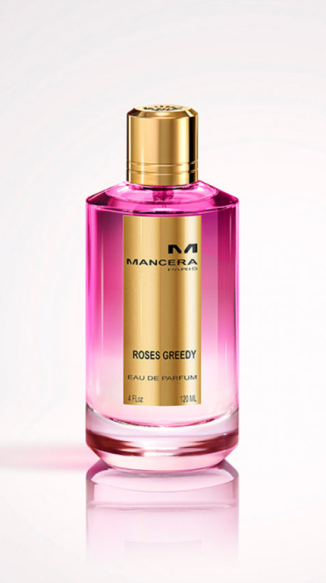 Mancera Paris Mancera Paris Parfum Roses Greedy Eau de Parfum