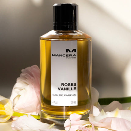 Mancera Paris Mancera Paris Parfum Roses Vanille Eau de Parfum