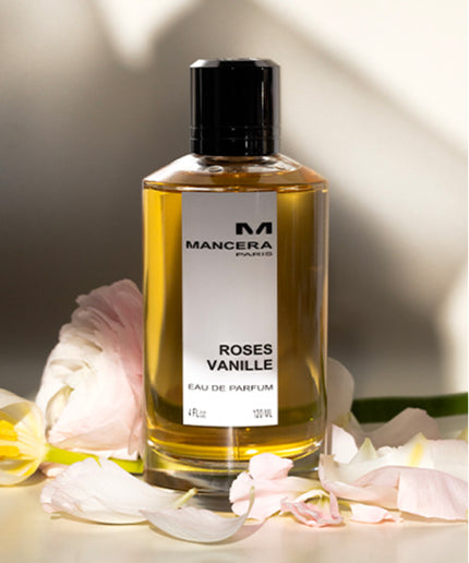 Mancera Paris Mancera Paris Parfum Roses Vanille Eau de Parfum