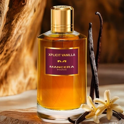 Mancera Paris Mancera Paris Parfum Xplicit Vanilla Eau de Parfum