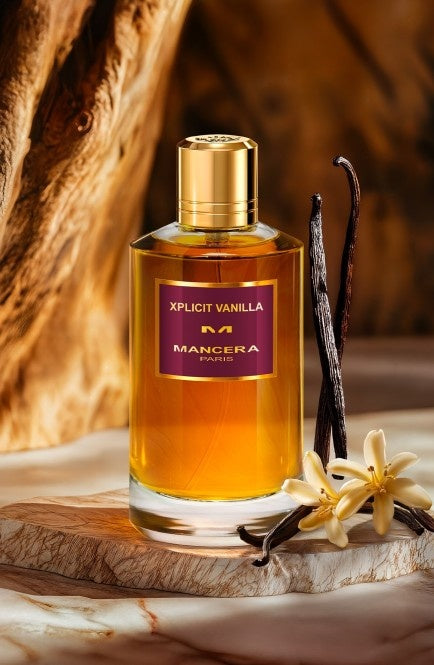 Mancera Paris Mancera Paris Parfum Xplicit Vanilla Eau de Parfum