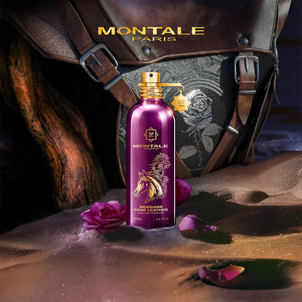 Montale Paris Montale Paris Parfum Arabians Rose Leather Eau de Parfum