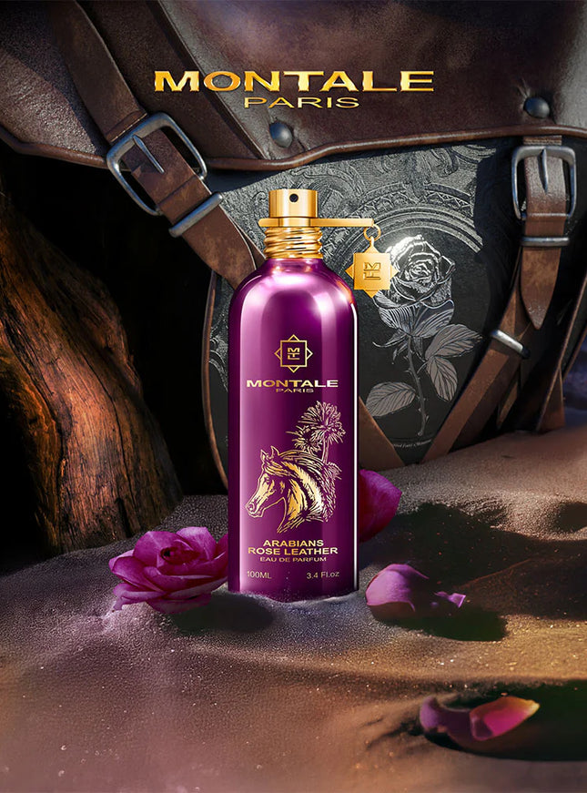 Montale Paris Montale Paris Parfum Arabians Rose Leather Eau de Parfum