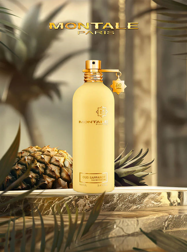 Montale Paris Montale Paris Parfum Oud Sapparot Eau de Parfum