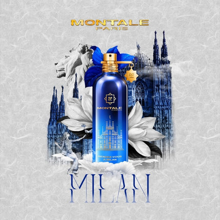 Montale Paris Montale Paris Parfum Rendez-vous à Milan Eau de Parfum
