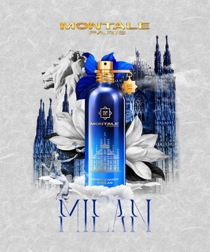 Montale Paris Montale Paris Parfum Rendez-vous à Milan Eau de Parfum
