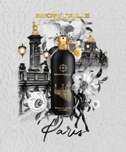 Montale Paris Montale Paris Parfum Rendez-vous à Paris Eau de Parfum