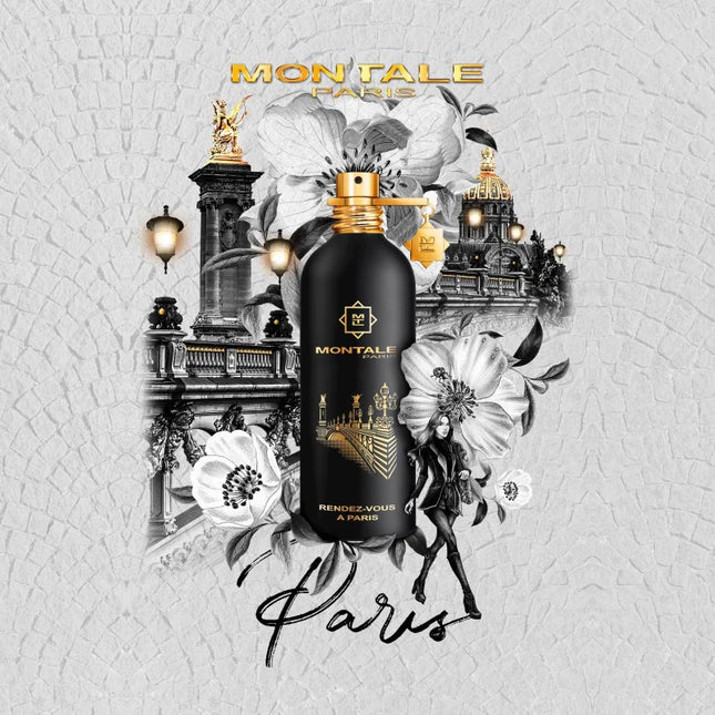 Montale Paris Montale Paris Parfum Rendez-vous à Paris Eau de Parfum