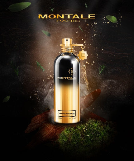 Montale Paris Montale Paris Parfum Vetiver Patchouli Eau de Parfum