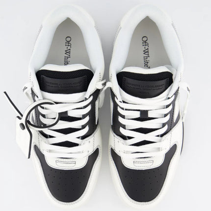 Off-White Off-White Out Of Office Calf Leather SS25 Black/White
