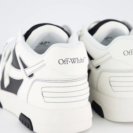 Off-White Off-White Out Of Office Calf Leather SS25 Black/White