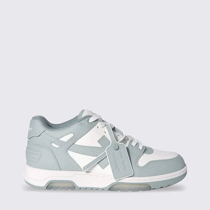 Off-White Off-White Out Of Office Calf Leather SS25 White/Grey