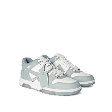 Off-White Off-White Out Of Office Calf Leather SS25 White/Grey