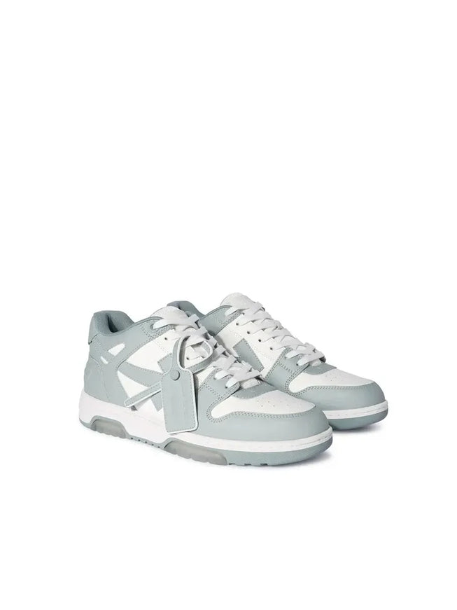 Off-White Off-White Out Of Office Calf Leather SS25 White/Grey