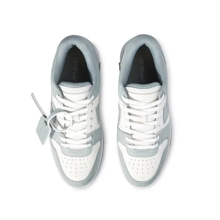 Off-White Off-White Out Of Office Calf Leather SS25 White/Grey