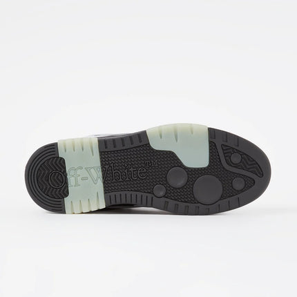 Off-White Off-White Out Of Office Suede SS25 Light Grey/Black