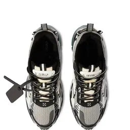 Off-White Off-White Sneaker Ow Be Right Back  FW25 Light Grey/Black