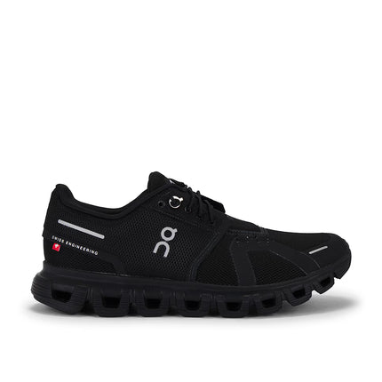 On Cloud On Cloud Sneakers Cloud 6 SS26 Black
