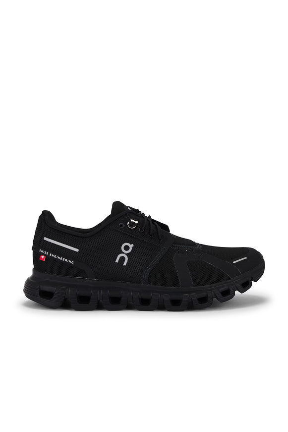 On Cloud On Cloud Sneakers Cloud 6 SS26 Black