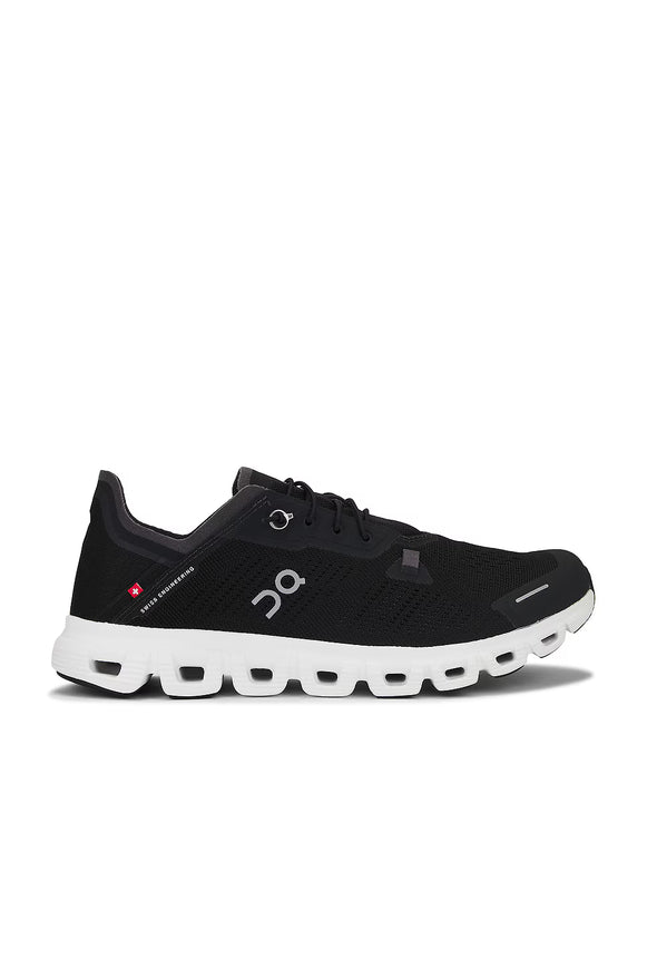 On Cloud On Cloud Sneakers Cloud 6 SS26 Black/White