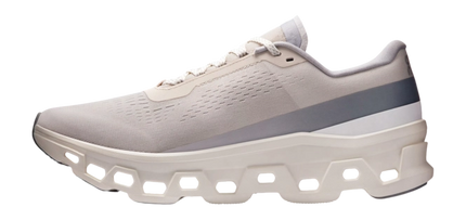 On Cloud On Cloud Sneakers Cloudmonster 1 SS26 Pearl/Ivory