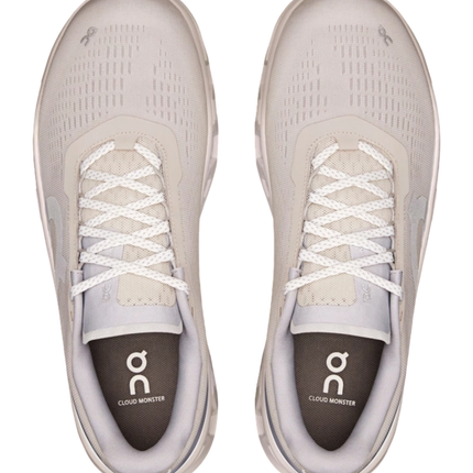 On Cloud On Cloud Sneakers Cloudmonster 1 SS26 Pearl/Ivory