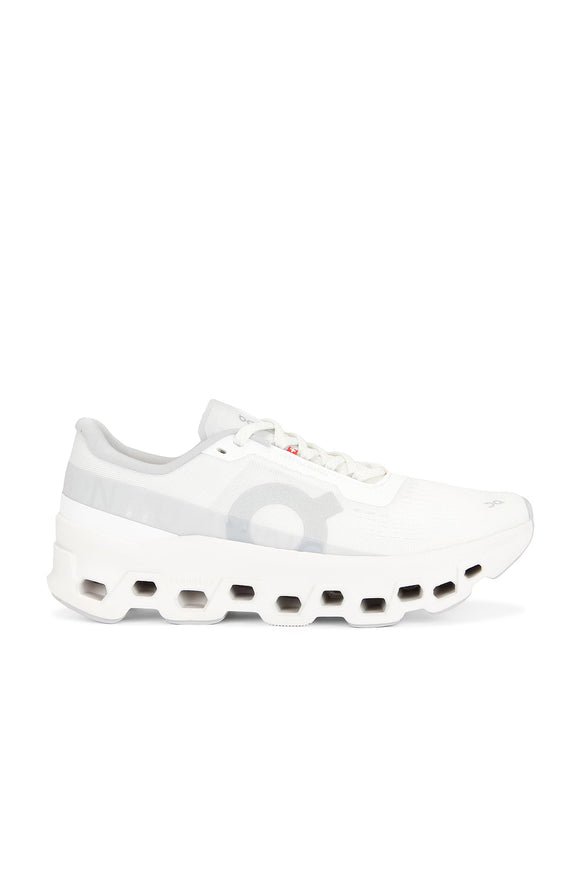 On Cloud On Cloud Sneakers Cloudmonster 1 Women SS26 White