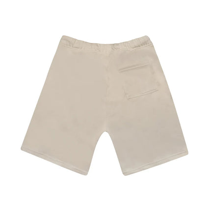 One One Short Sweat Basic SS25 Beige