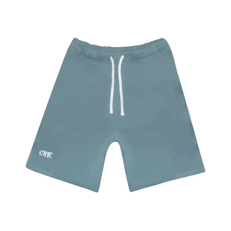 One One Short Sweat Basic SS25 Green