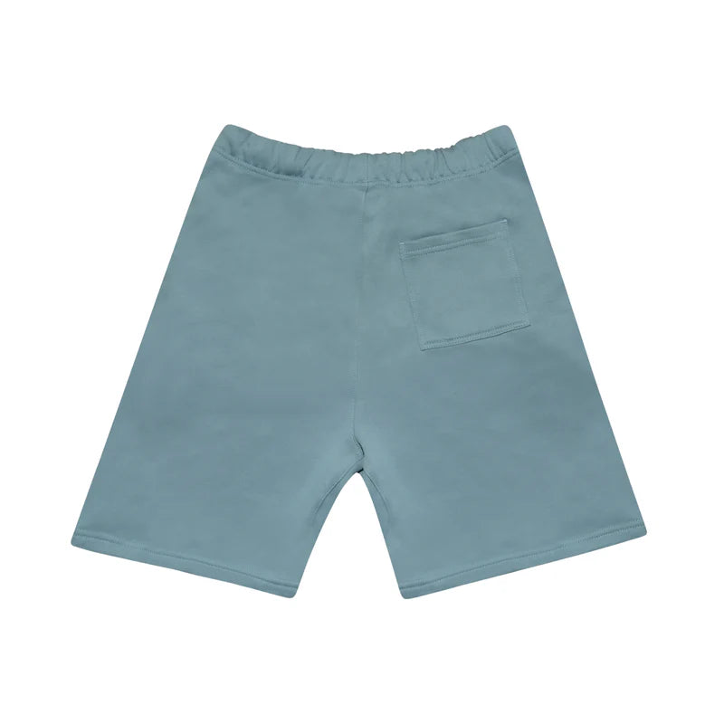 One One Short Sweat Basic SS25 Green