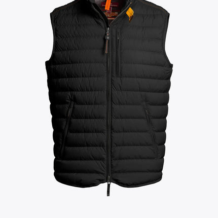 Parajumpers Parajumpers Bodywarmer Perfect SS26 Black