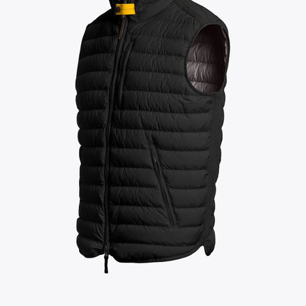 Parajumpers Parajumpers Bodywarmer Perfect SS26 Black
