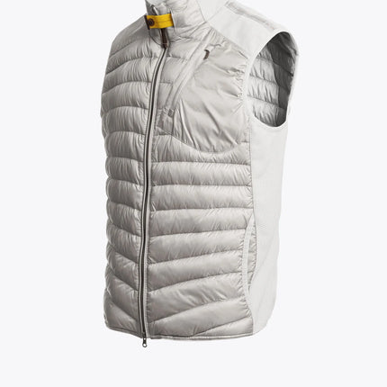 Parajumpers Parajumpers Bodywarmer Zavier SS26 Pelican