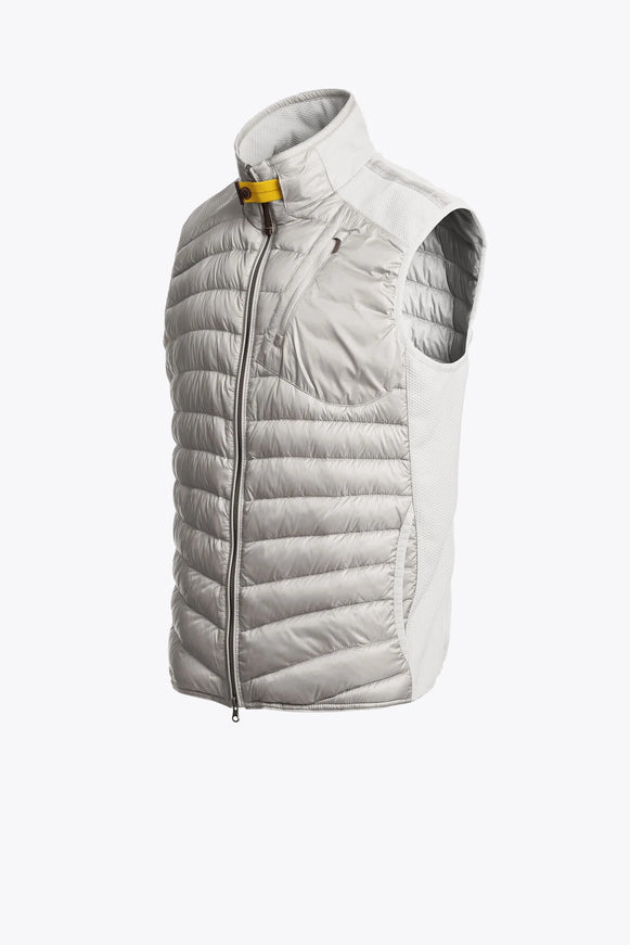 Parajumpers Parajumpers Bodywarmer Zavier SS26 Pelican