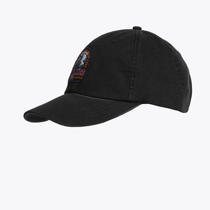 Parajumpers Parajumpers Cap Patch SS26 Black