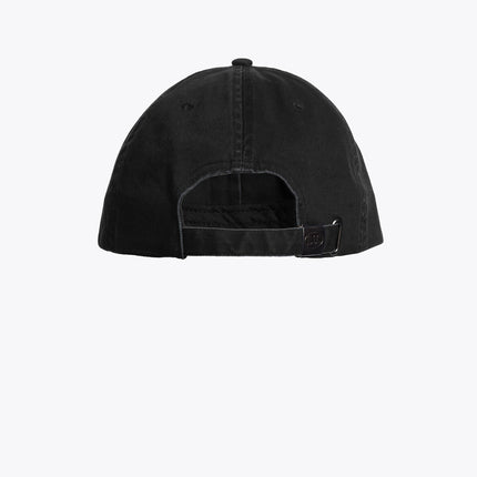 Parajumpers Parajumpers Cap Patch SS26 Black